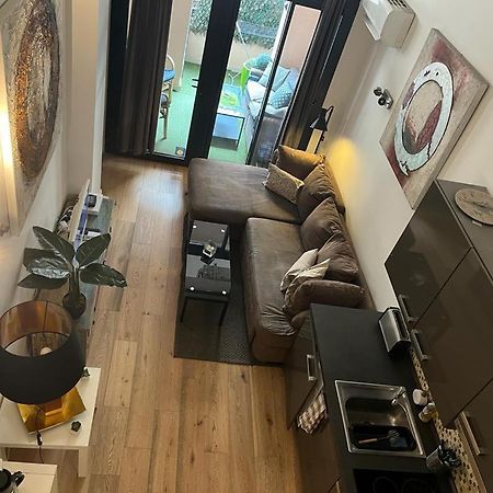 ニースDuplex Patio Wilsonアパートメント エクステリア 写真