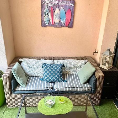 ニースDuplex Patio Wilsonアパートメント エクステリア 写真