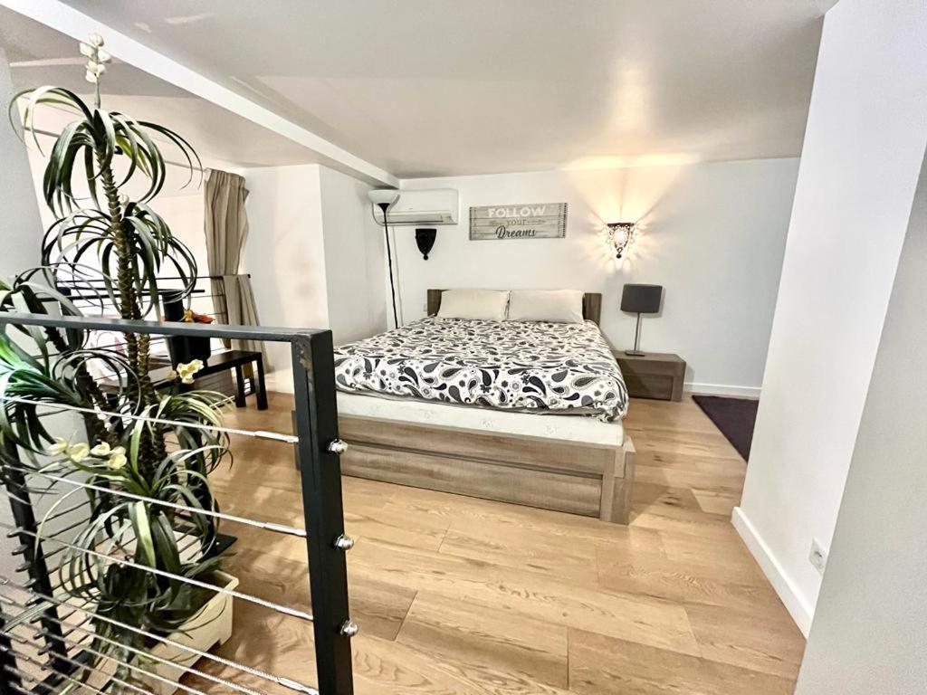 ニースDuplex Patio Wilsonアパートメント エクステリア 写真